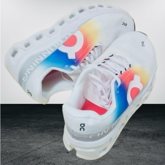 Cloud monster 2 "Limited Edition" M7,  W8.5 - Picture 3 of 7